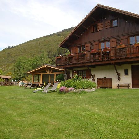 Chambres D'Hotes Le Genepi Valdeblore Εξωτερικό φωτογραφία