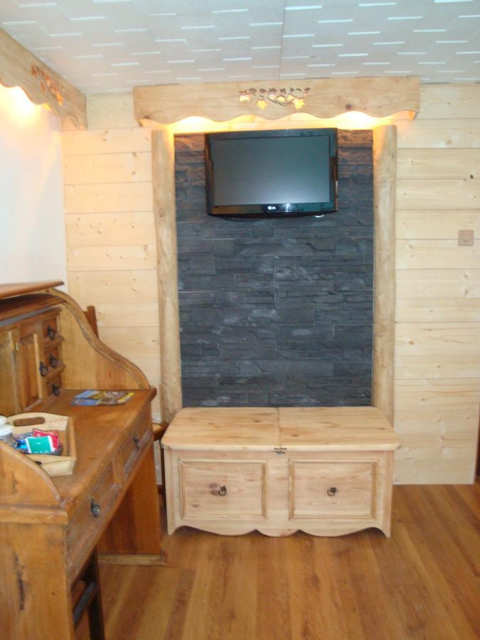 Chambres D'Hotes Le Genepi Valdeblore Εξωτερικό φωτογραφία
