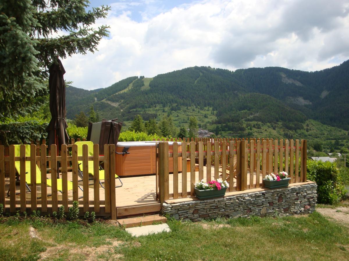 Chambres D'Hotes Le Genepi Valdeblore Εξωτερικό φωτογραφία