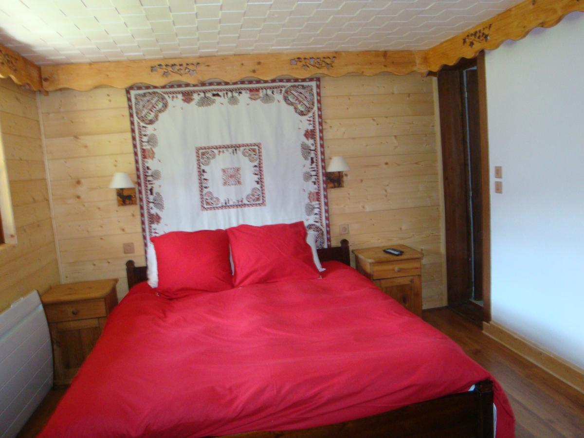 Chambres D'Hotes Le Genepi Valdeblore Εξωτερικό φωτογραφία