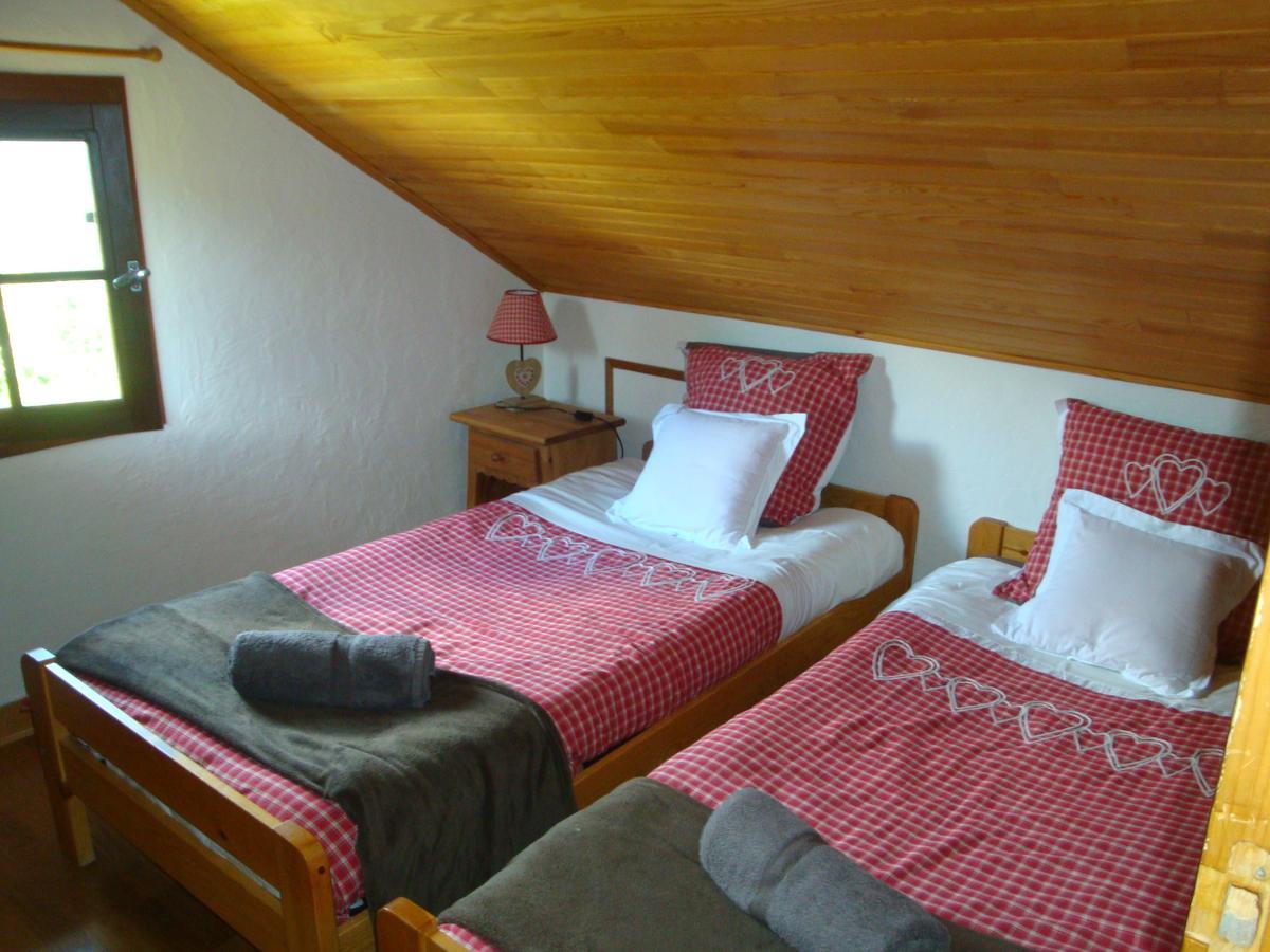 Chambres D'Hotes Le Genepi Valdeblore Εξωτερικό φωτογραφία