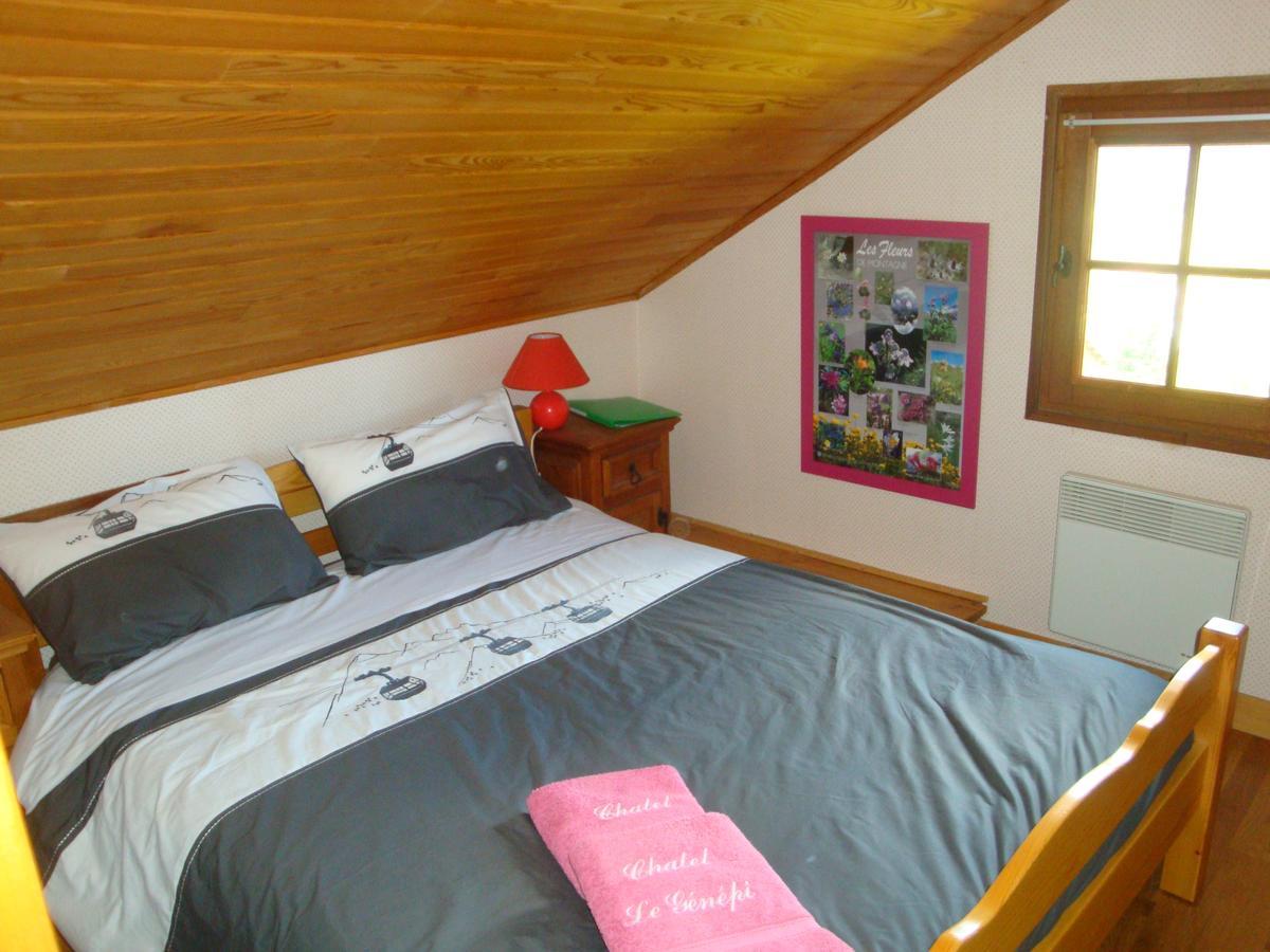 Chambres D'Hotes Le Genepi Valdeblore Εξωτερικό φωτογραφία