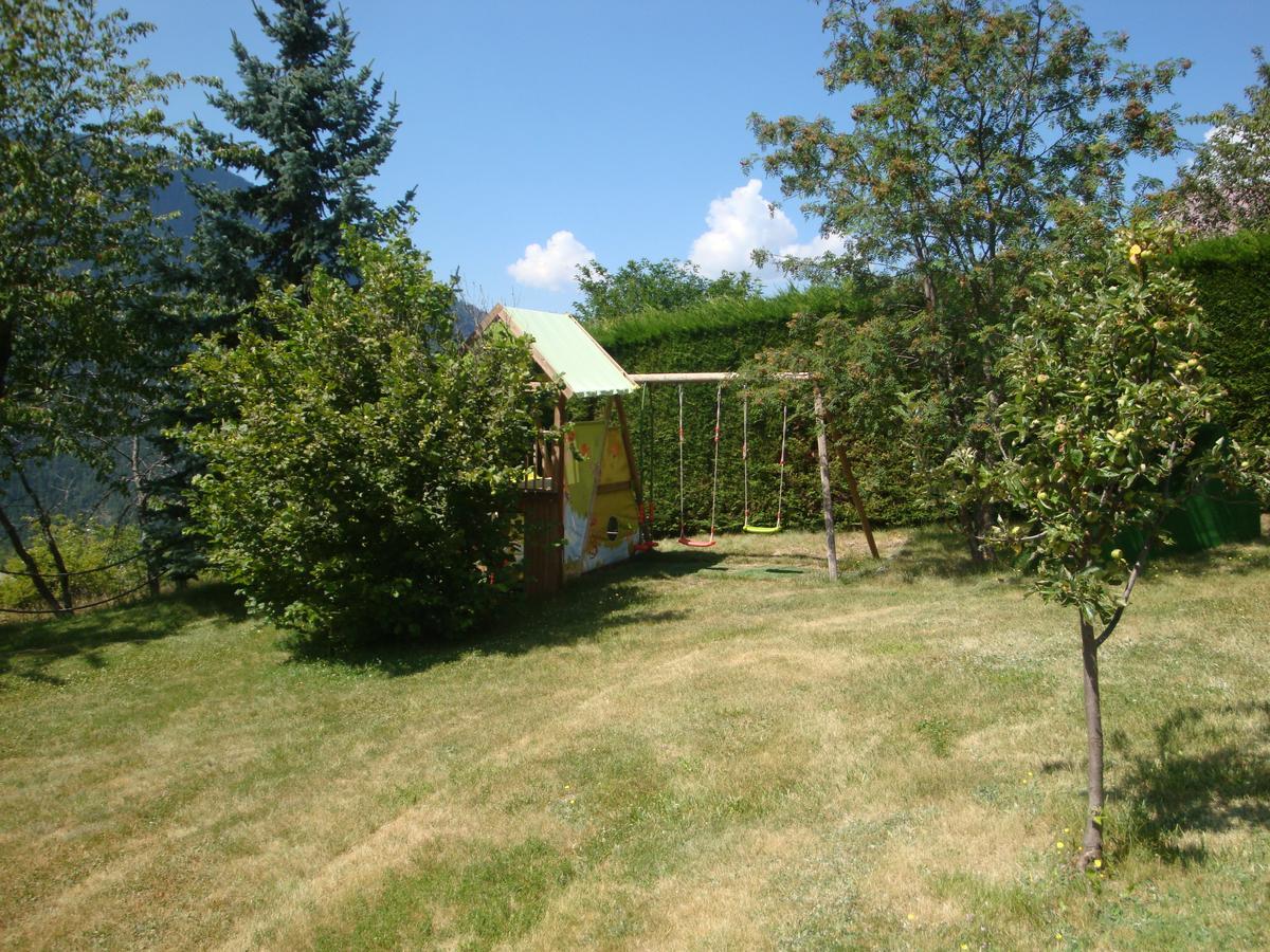 Chambres D'Hotes Le Genepi Valdeblore Εξωτερικό φωτογραφία