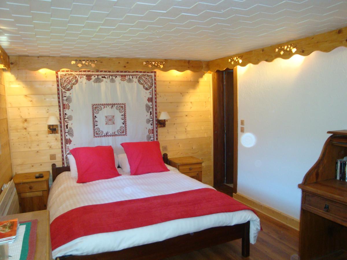 Chambres D'Hotes Le Genepi Valdeblore Εξωτερικό φωτογραφία