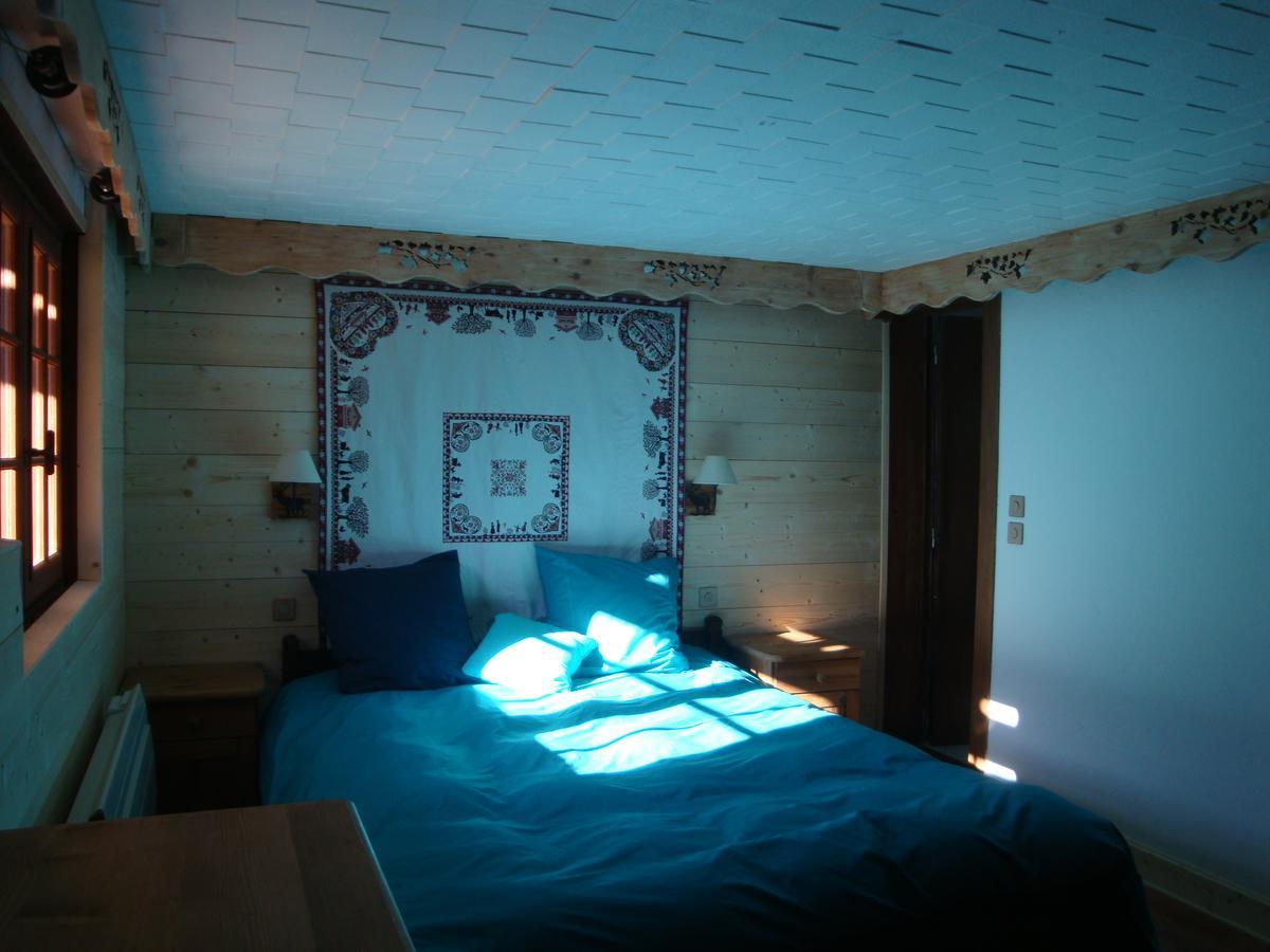 Chambres D'Hotes Le Genepi Valdeblore Εξωτερικό φωτογραφία