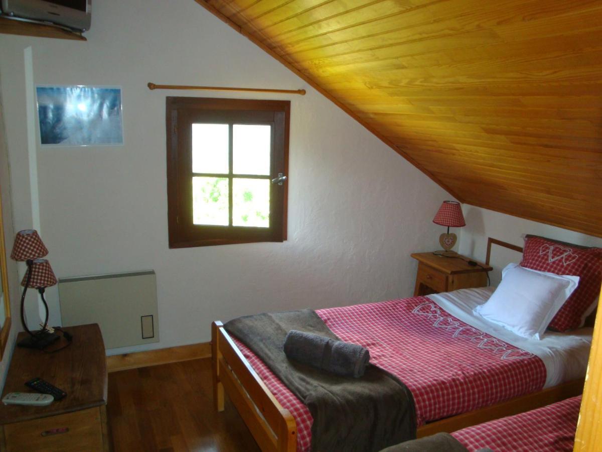Chambres D'Hotes Le Genepi Valdeblore Εξωτερικό φωτογραφία